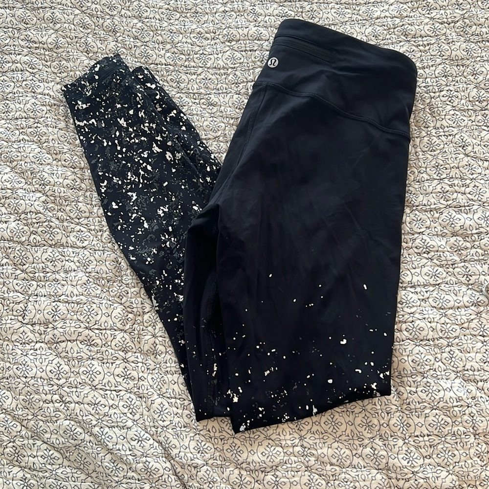 Lululemon WunderTrain LTE EUC